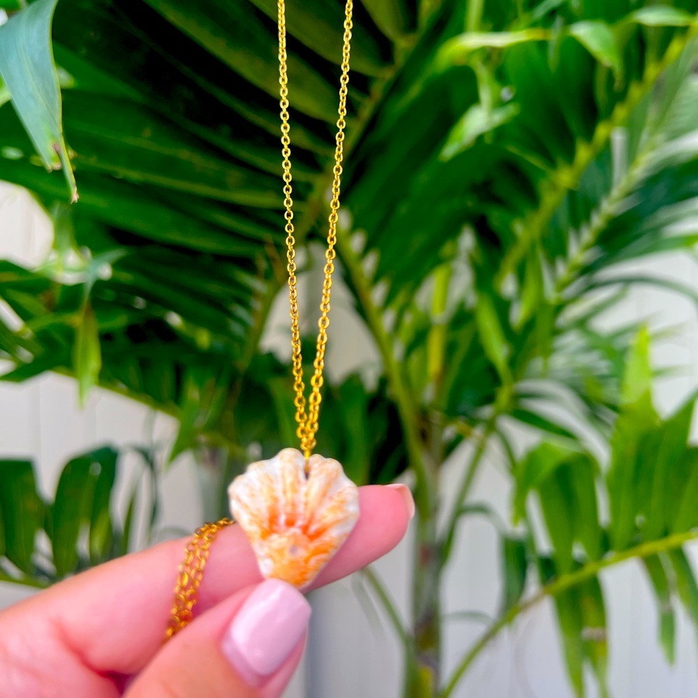 Tiger Paw Necklace